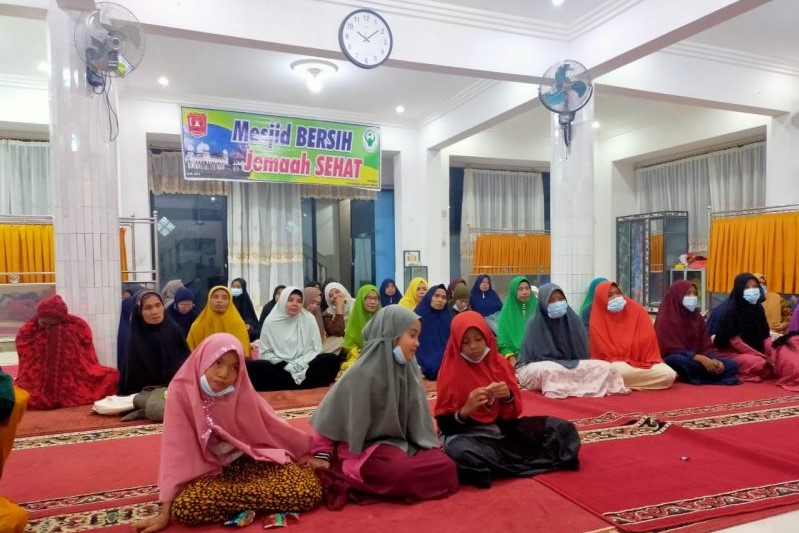 pesantren ramadan, pesantren ramadan 2021