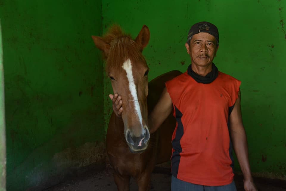 Merasakan Jadi Joki Kuda, Datanglah ke Padang Panjang