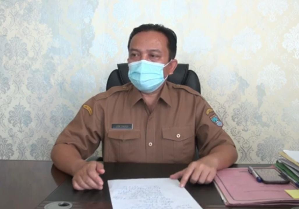 10 Pejabat Esensial Pasaman Barat Disuntik Vaksin Covid-19 Kedua Besok