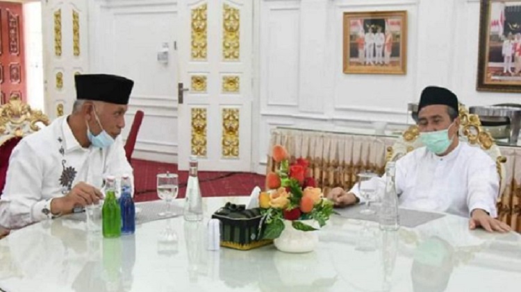 infrastruktur perbatasan