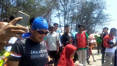 Pariaman International Triathlon