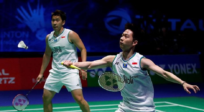 kevin/marcus nomor 1, german batal