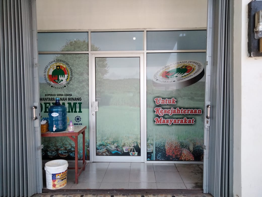 Kronologi Pencurian Brankas Berisi Uang Ratusan Juta Milik Koperasi di Padang