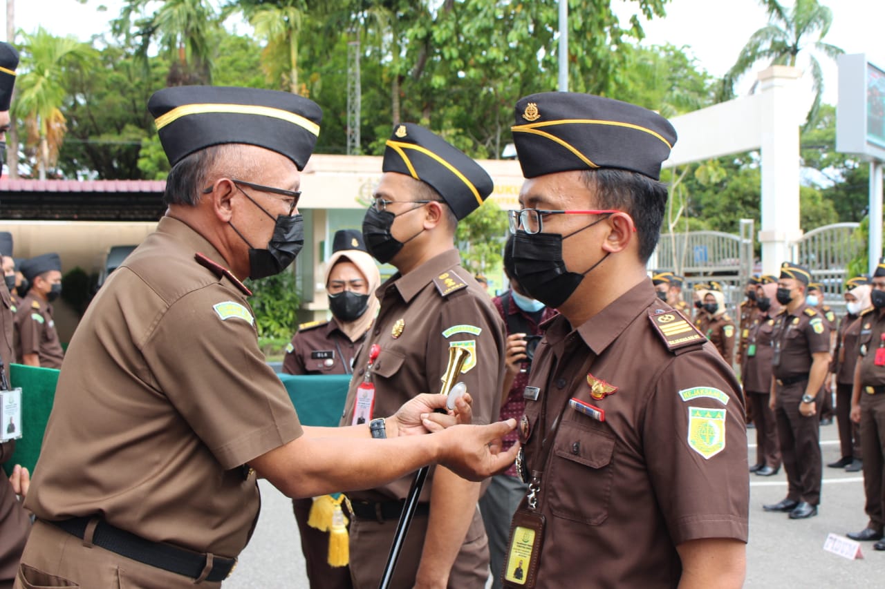 Incar WBBM 2021, Kejati Sumbar Bakal Benahi Pelayanan dan Disiplin ASN