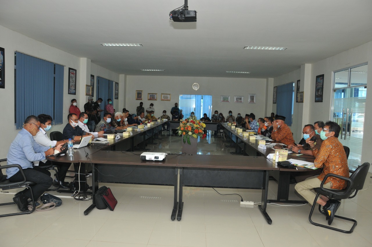 Sudah Terealisasi 10,97 Persen, Jalan Tol Padang-Kapalo Hilalang Ditargetkan Beroperasi 2022