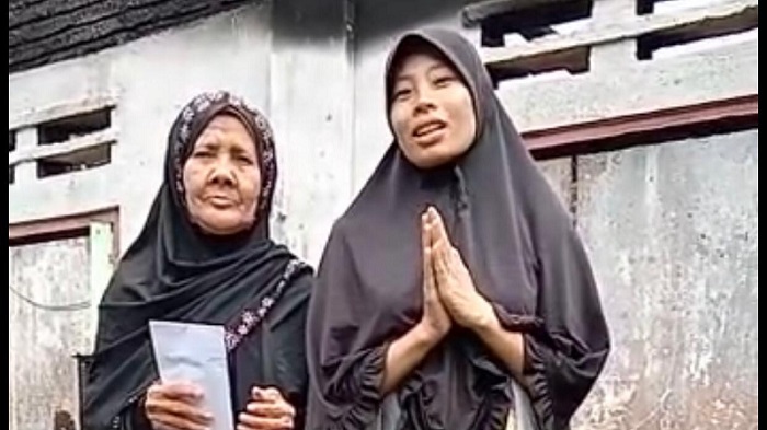 Andre Rosiade Bantu Korban Kebakaran di Paninjauan Agam