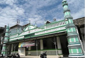 masjid unik
