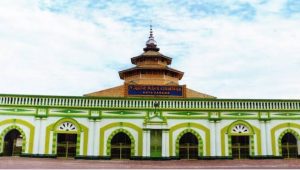wisata masjid