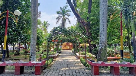 instagramable padang