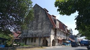 instagramable padang