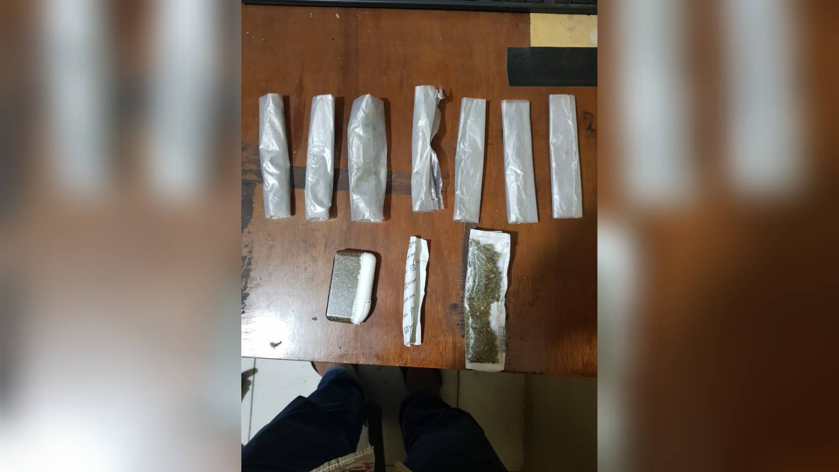 pengedar bukittinggi