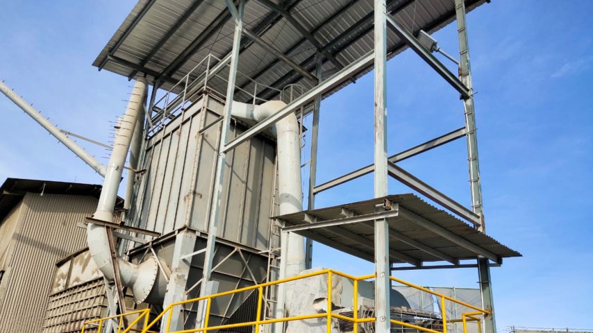 Operasional Ramah Lingkungan, Semen Padang Optimalkan Fasilitas Pengendalian Debu dan Limbah