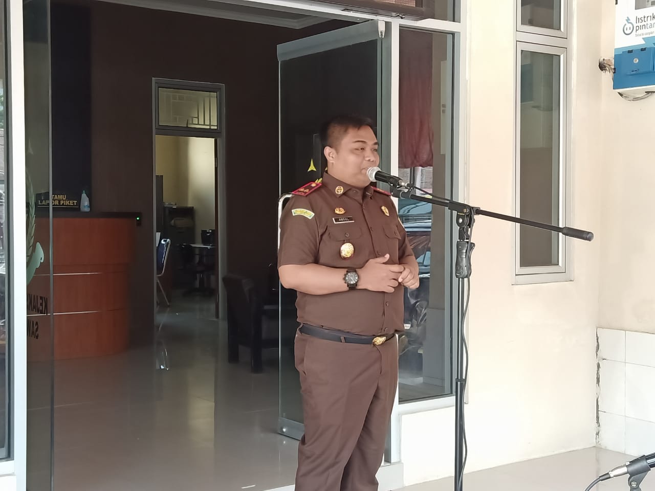 Kepala Kejari Sawahlunto Abdul Basyir Meninggal Dunia