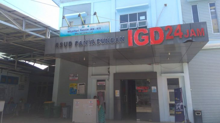 Kecelakaan di Sumut, 7 Pejabat dan Staf Pemkab Agam Dipulangkan dari RSUD Penyabungan