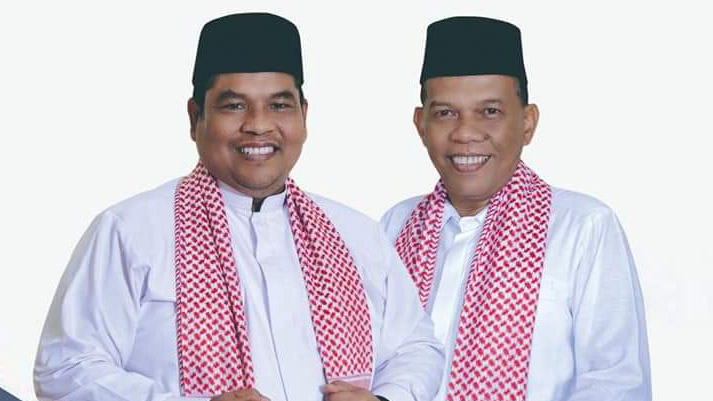 Suharti Bur-Rahmang Sah Jadi Bupati dan Wabup Padang Pariaman Terpilih