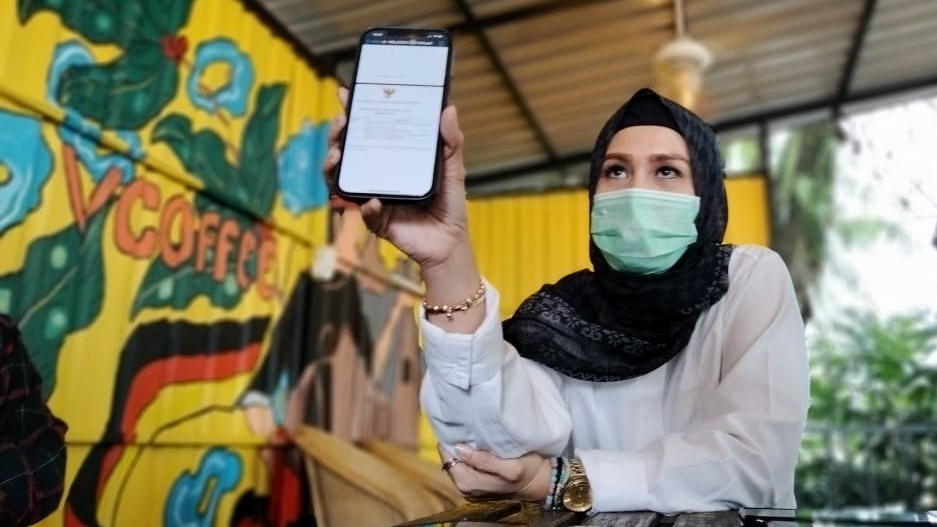 Polemik Dana Covid-19 Sumbar, Perusahaan Batik Ngaku Kantongi Izin Pengadaan Alkes