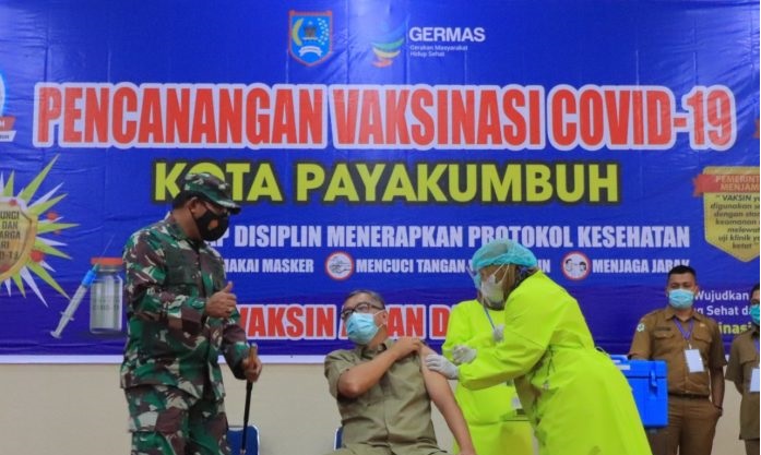payakumbuh vaksin