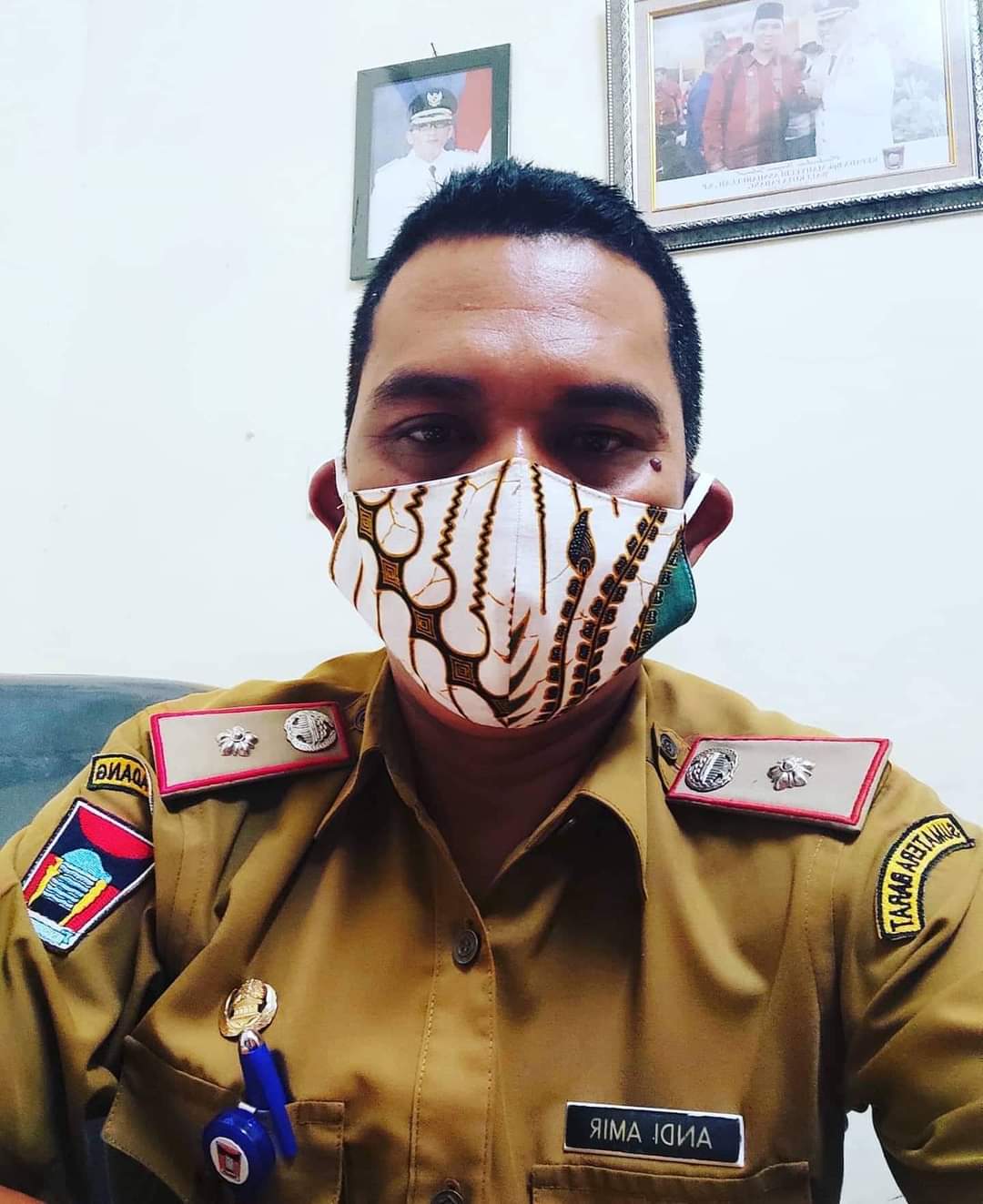 Penanganan Banjir Jadi Program Prioritas di Kelurahan Rawang Padang