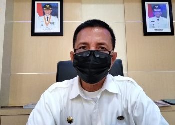 Kepala Disparbud Kota Padang, Arfian. (foto: Irwanda Saputra)