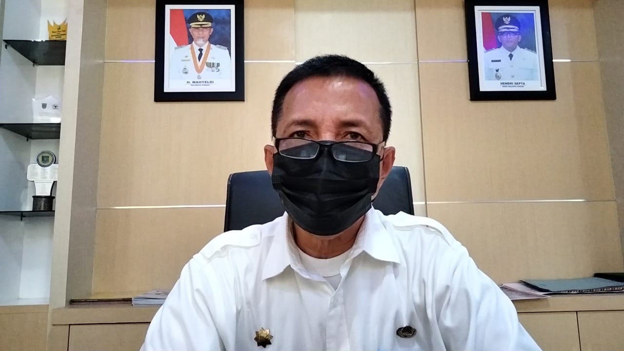 Terima DAK, Dinas Pariwisata Padang Bangun Fasilitas Umum di Objek Wisata