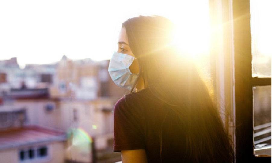 isolasi mandiri, alat kesehatan