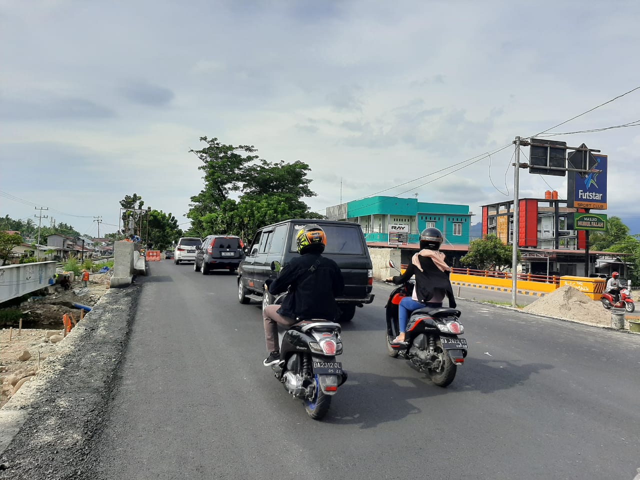 Sejarawan Unand Minta Tugu Linggarjati Dikembalikan dengan Desain Lebih Baik