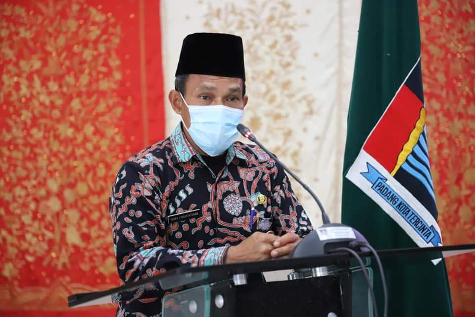 Cegah Keramaian, Kesbangpol Padang Giatkan Patroli Selama Libur Imlek