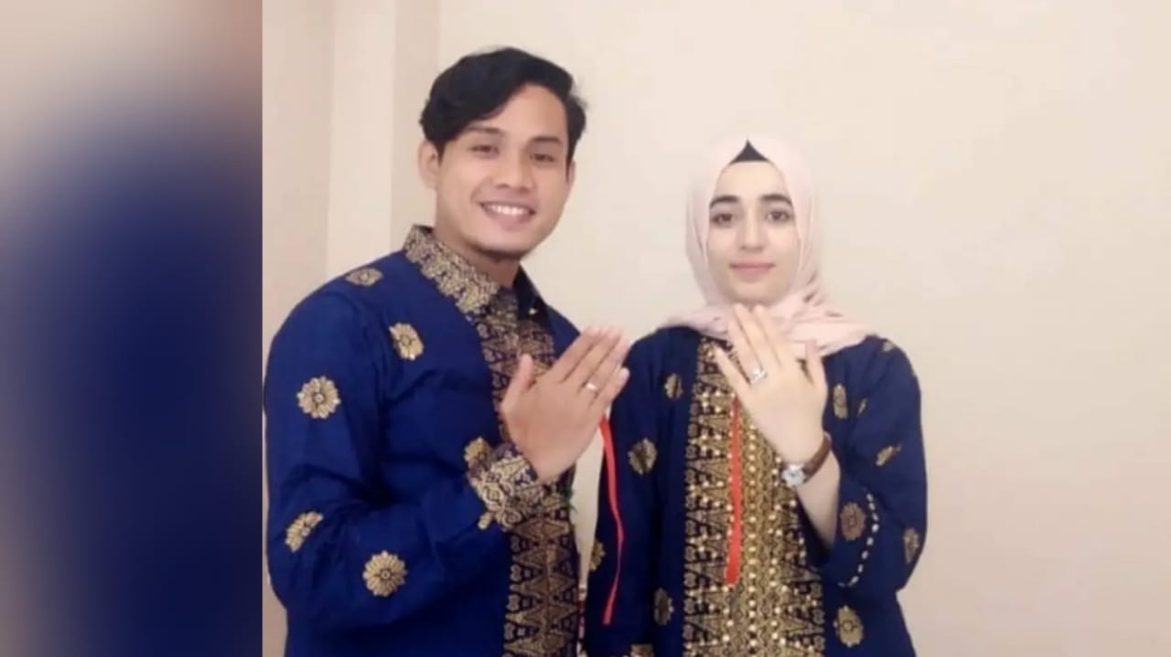 Kisah Alumni UIN IB Padang Lamar Gadis Turki, Berawal Kenal di Medsos