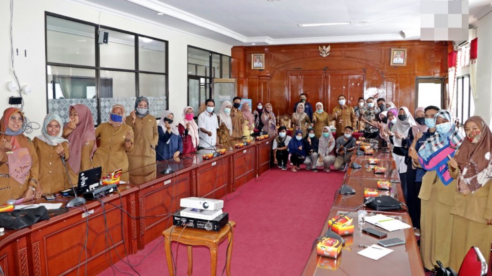 Promosikan Kota Pariaman, Pemko Bentuk 1.000 Pasukan Medsos