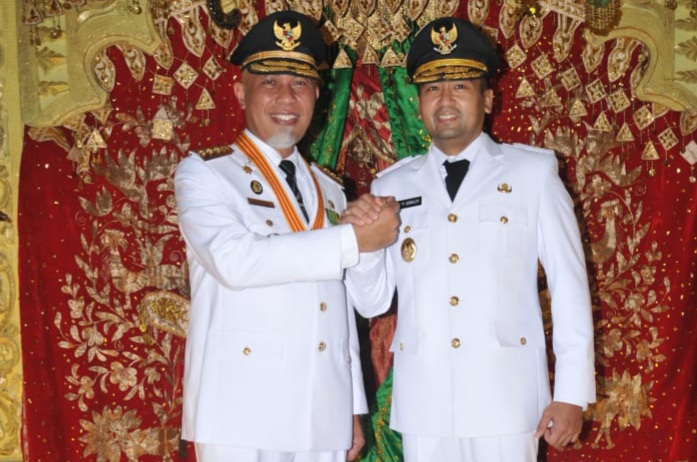 Bakal Berpisah di Pilgub Sumbar 2024, Mahyeldi Sebut Hubungan dengan Audy Tetap Harmonis