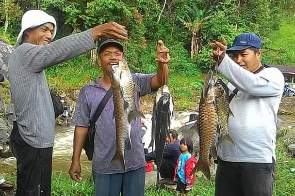 Ada Memancing Ikan Niat di Sangkua Padang Panjang, Ini Jadwalnya