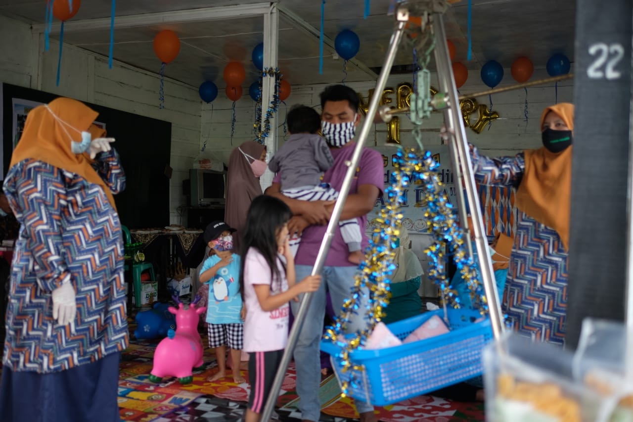 Padang Targetkan pada 2024 Miliki 24 Posyandu dengan ILP