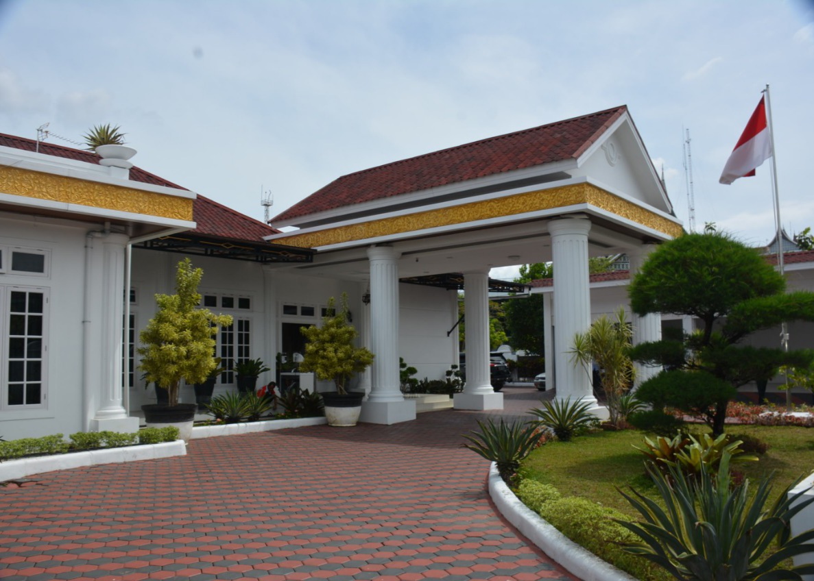 Resmi Dilantik, Rumah Dinas Gubernur dan Wagub Siap Ditempati Mahyeldi-Audy