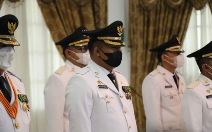 Bupati Sutan Riska Targetkan Tol Dharmasraya Terwujud dalam 3 Tahun