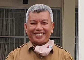 Kepala Dinas Pertanian Kota Padang Syahrial Kamat (foto: infopublik.id)
