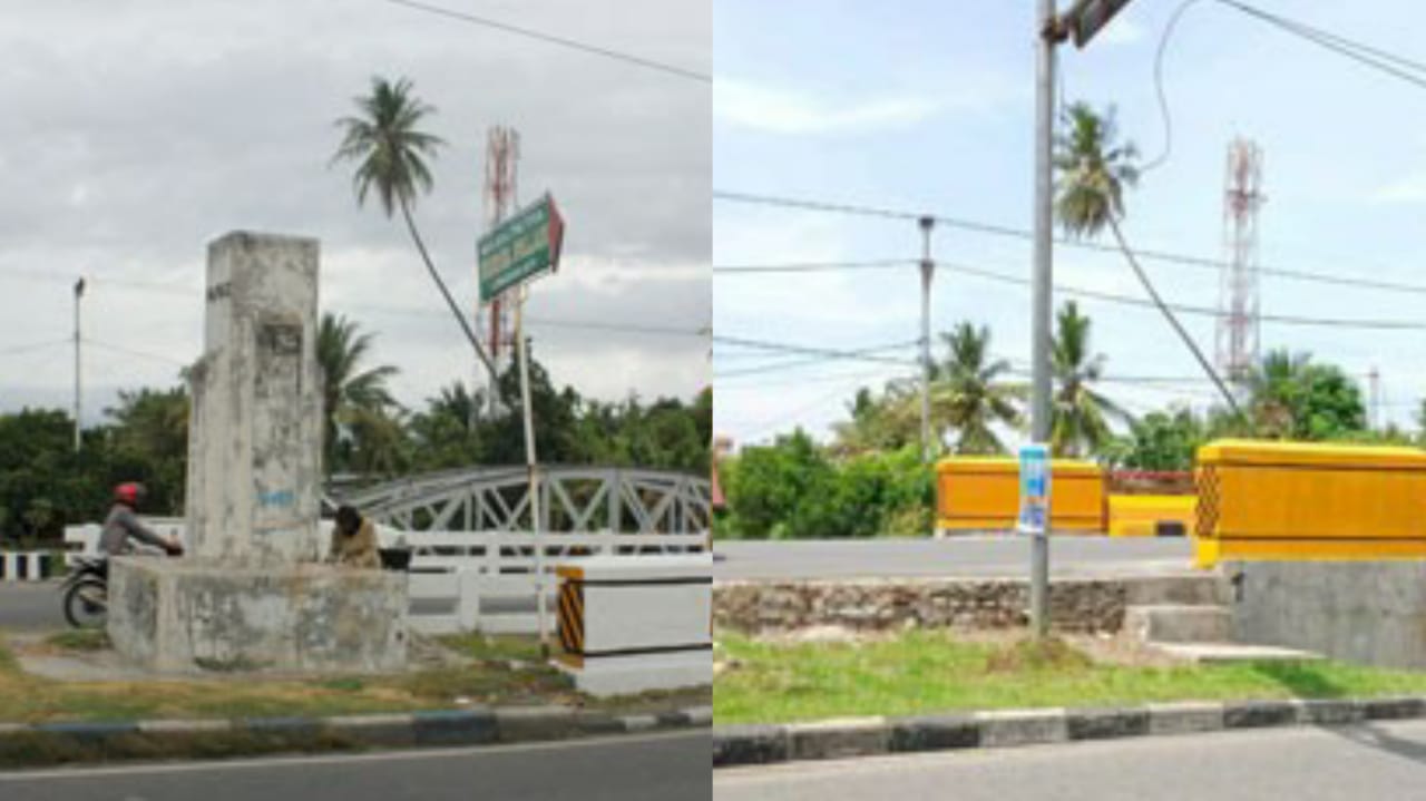 Bangun Kembali Tugu Linggarjati, PJN Sumbar: Kami Tidak Mungkin Hilangkan Sejarah