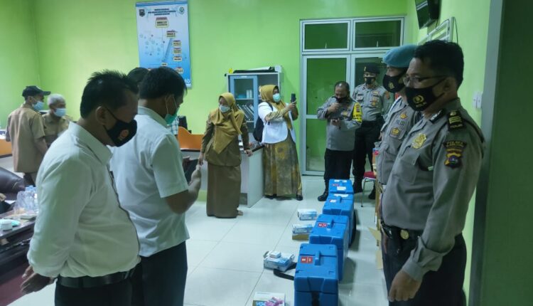 1.225 Tenaga Kesehatan di Sijunjung Akan Divaksin Covid-19