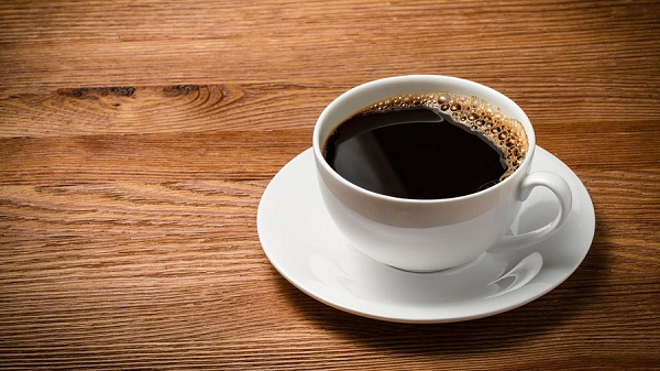 manfaat kopi, kopi berkafein