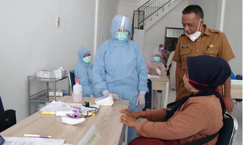 pedagang pasar covid-19