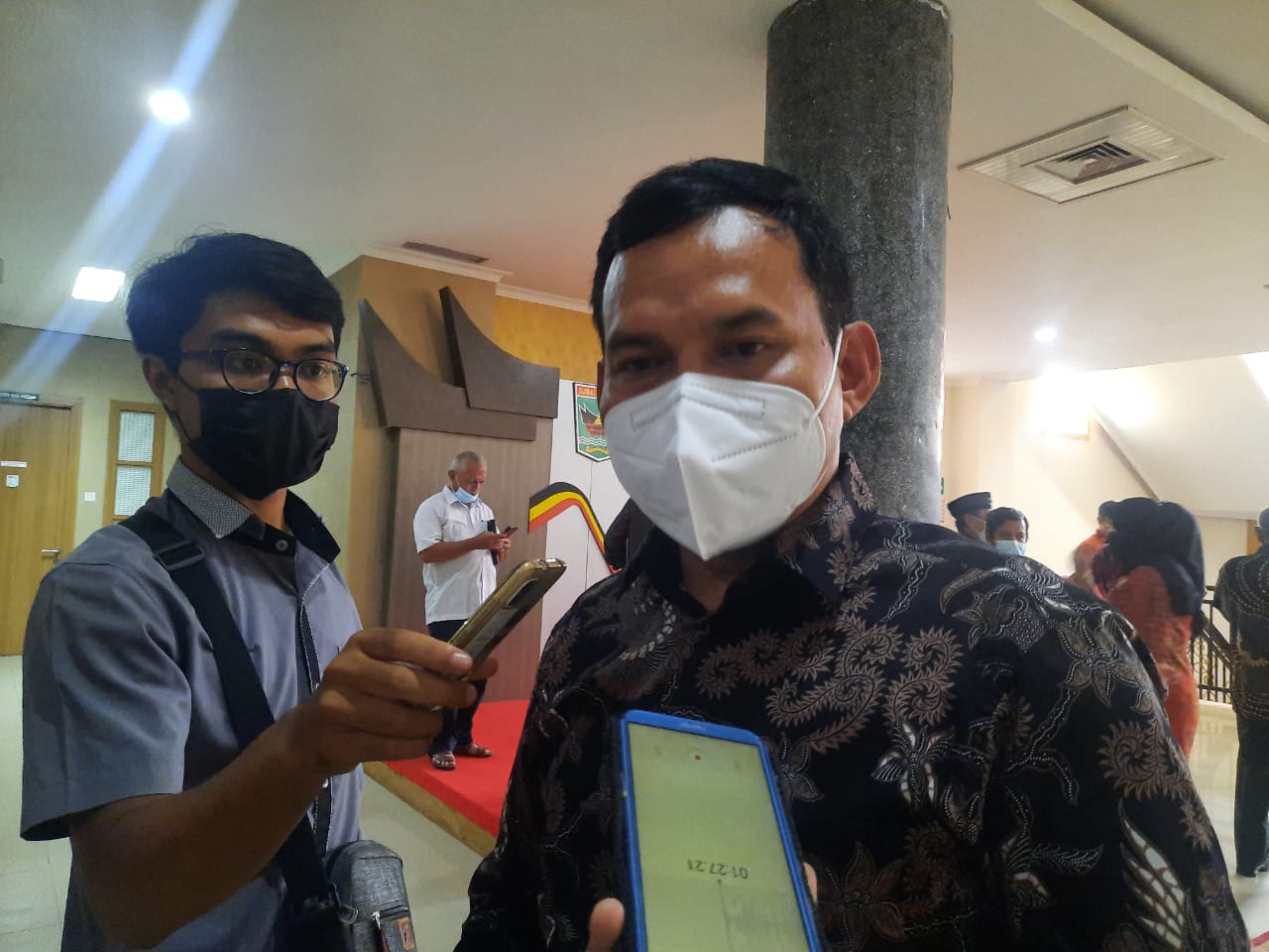 DPR RI Bahas RUU Sumbar, Singgung Soal Daerah Istimewa Minangkabau