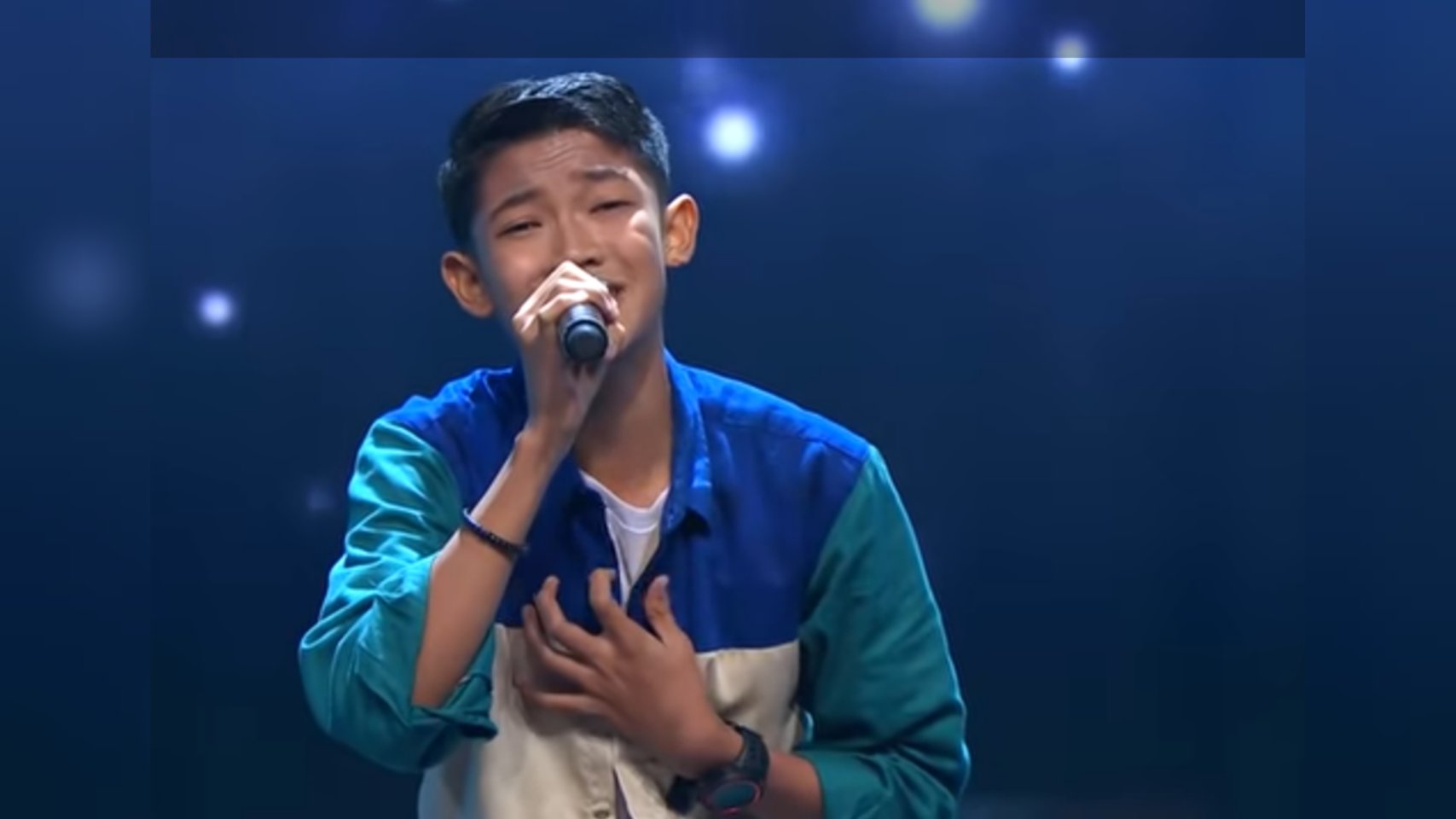 farel bukittinggi, farel the voice