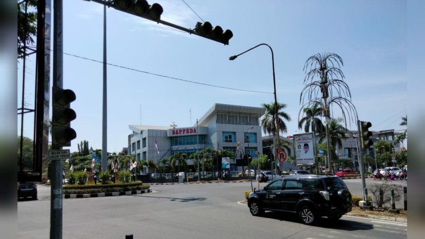 tilang elektronik maret