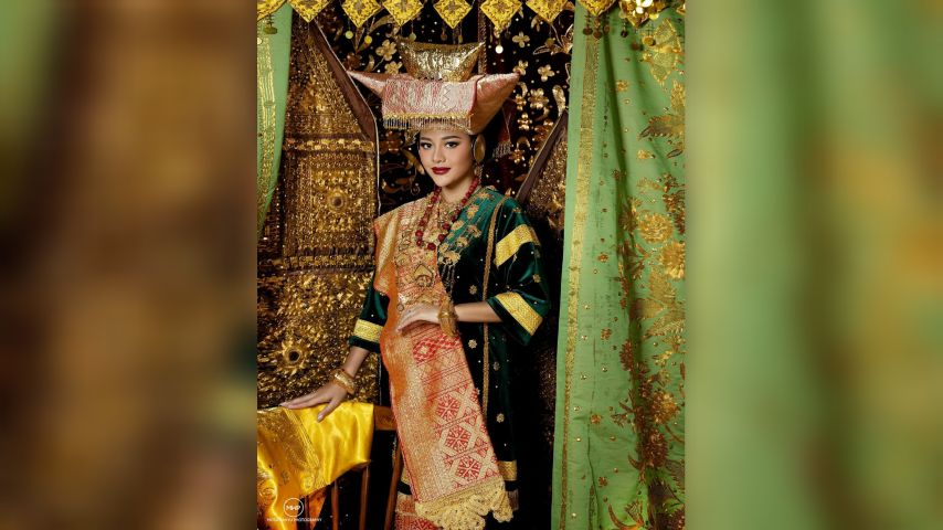 prewedding atta aurel, lintau aurel