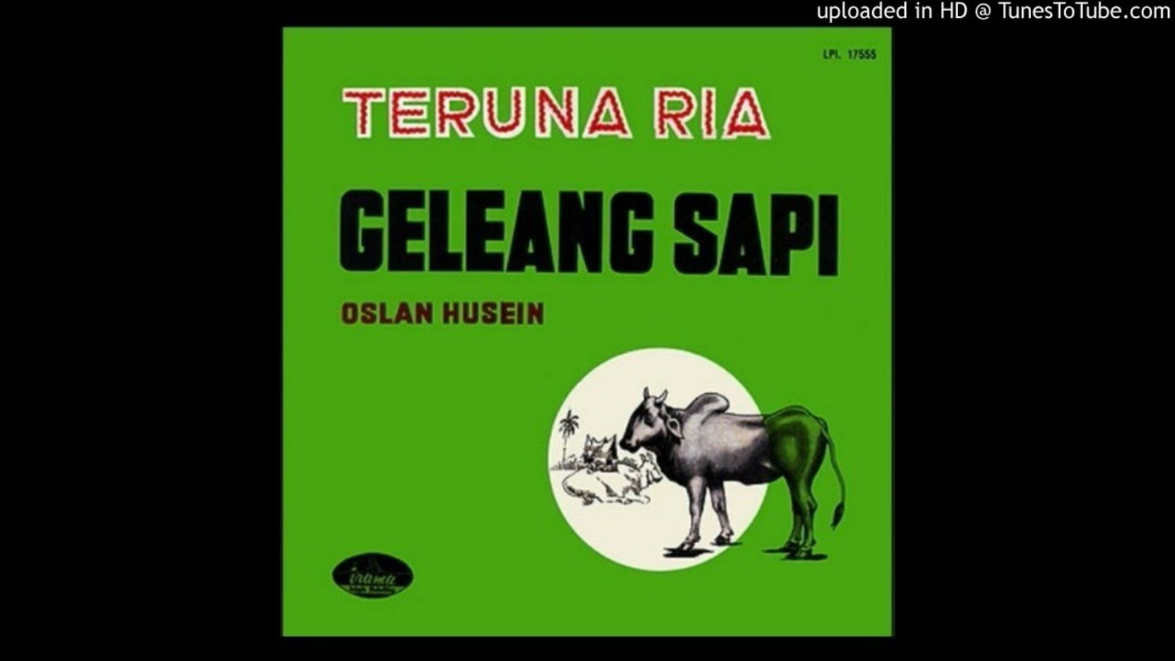 Lirik dan Makna Lagu Minang "Tak Tong Tong"
