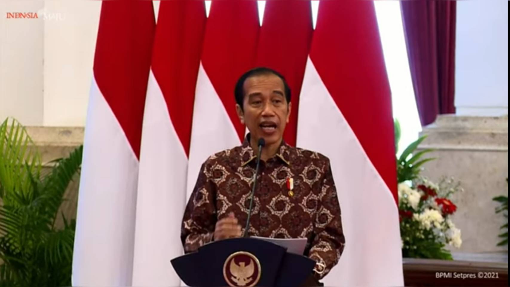 presiden apkasi