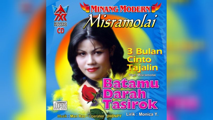 Lirik dan Makna Lagu Minang "Tigo Bulan Cinto Tajalin"