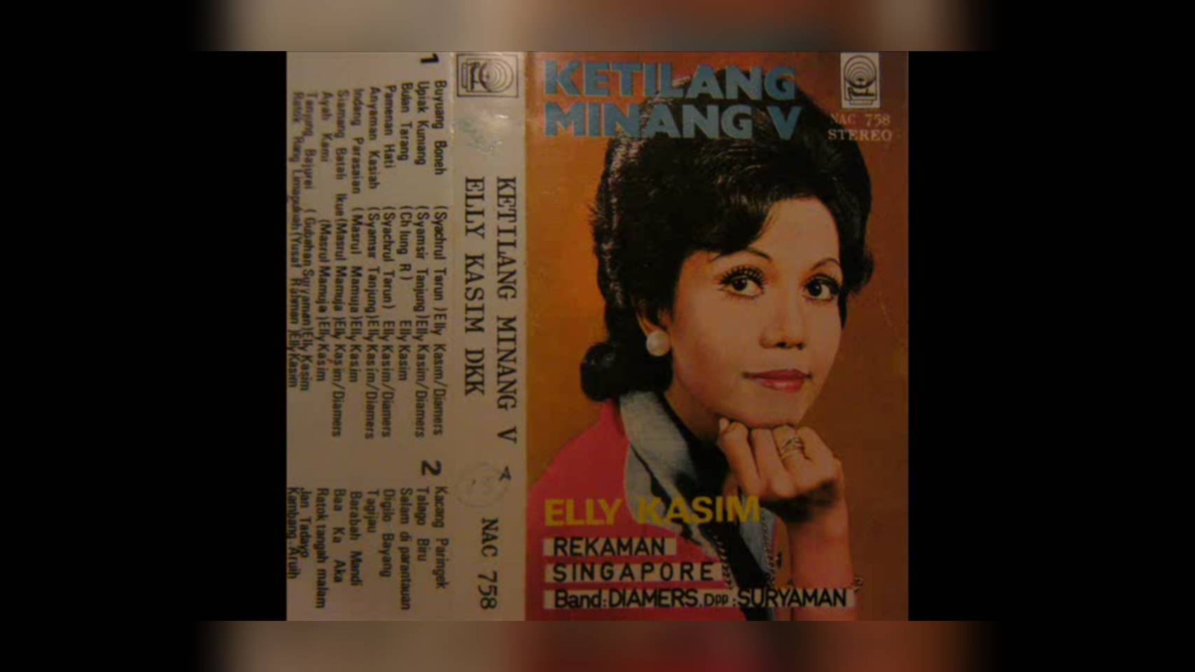 Lirik dan Makna Lagu Minang "Buyuang Boneh"