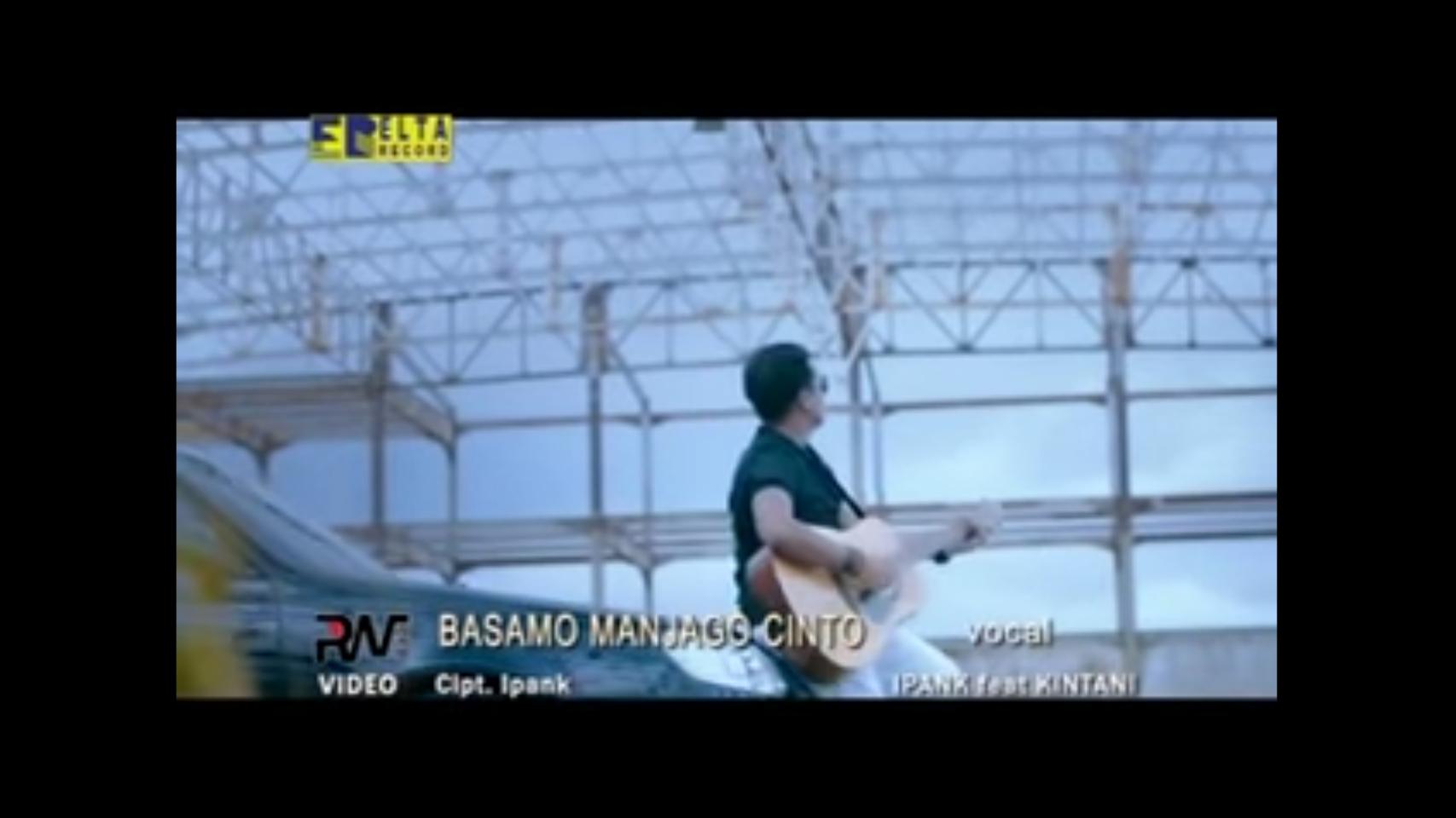 Lirik dan Makna Lagu Minang "Samo Manjago Cinto"