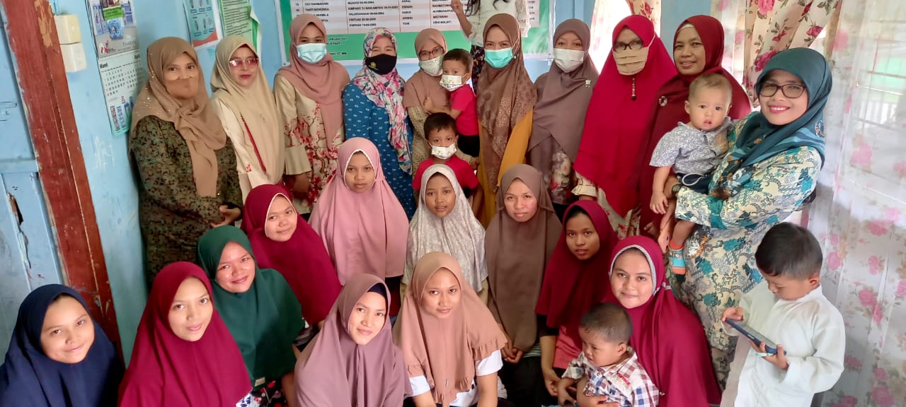 Mendorong Kemandirian di Panti Asuhan Amanah Putri