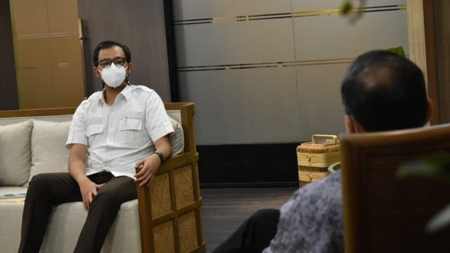 revitalisasi menteri perdagangan